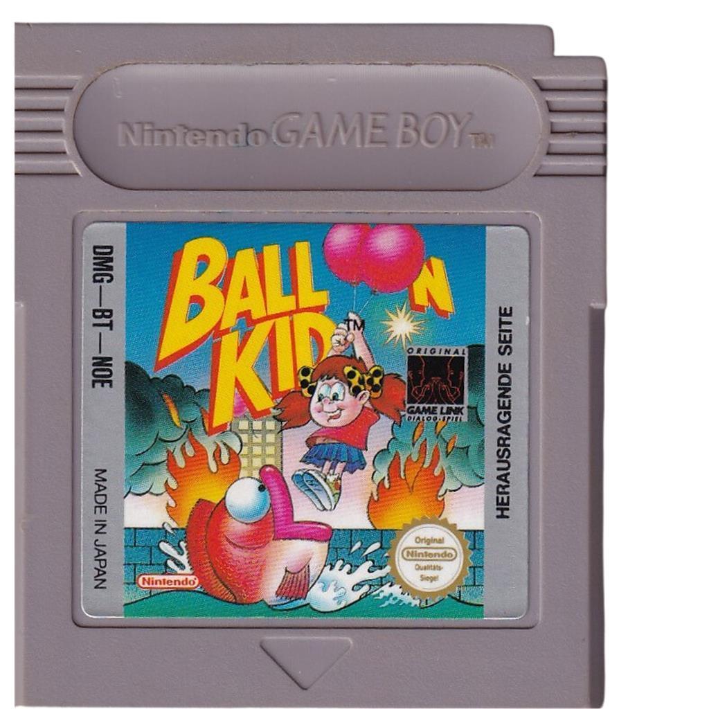 Nintendo Game Boy - Balloon Kid