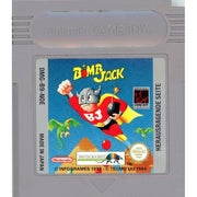 Nintendo Game Boy - Bomb Jack