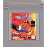 Nintendo Game Boy - Disney's Aladdin