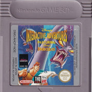 Nintendo Game Boy - Disney's Interaktive Abenteuer mit Disneys Hercules