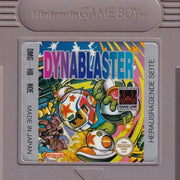 Nintendo Game Boy - Dynablaster