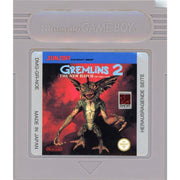 Nintendo Game Boy - Gremlins 2: The New Batch