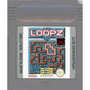 Nintendo Game Boy - Loopz
