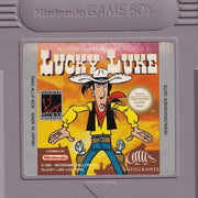 Nintendo Game Boy - Lucky Luke