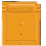 Nintendo Game Boy - Pokémon: Gelbe Edition (ohne Aufkleber / beschädigt)