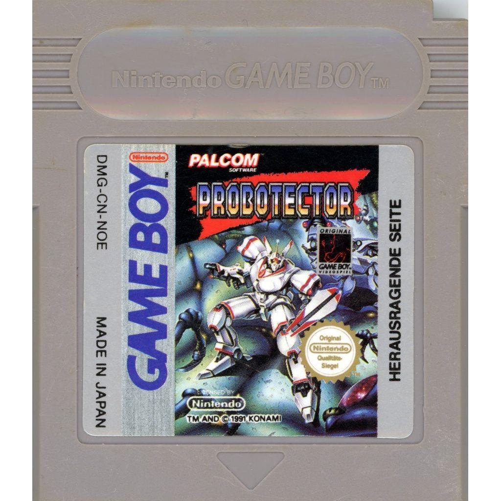 Nintendo Game Boy - Probotector
