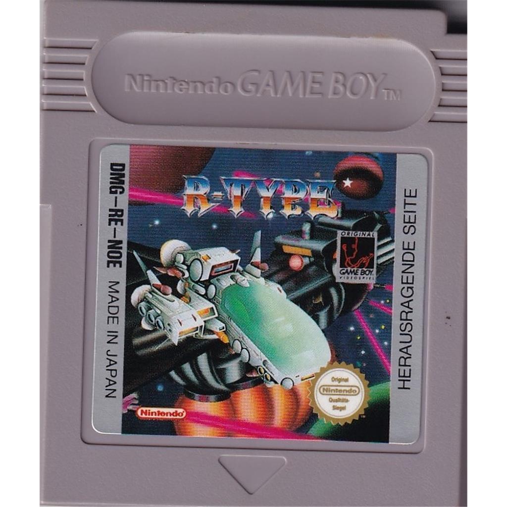 Nintendo Game Boy - R-Type
