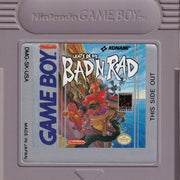 Nintendo Game Boy - Skate or Die: Bad 'N Rad