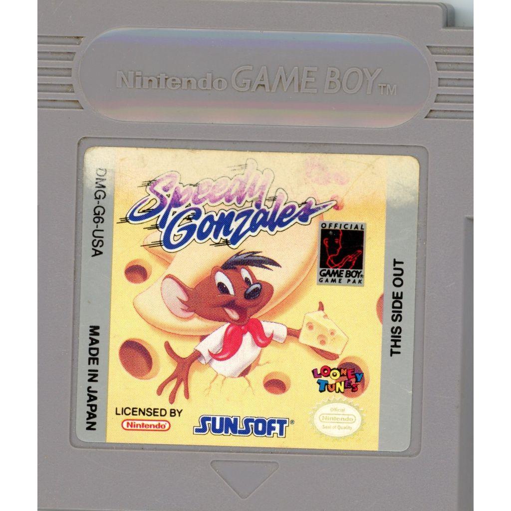 Nintendo Game Boy - Speedy Gonzales