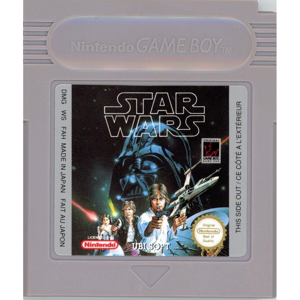 Nintendo Game Boy - Star Wars