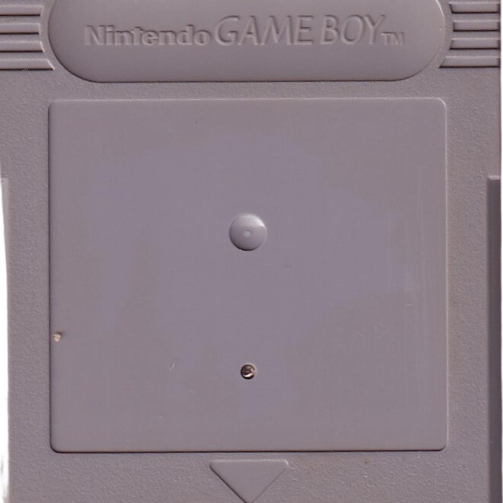 Nintendo Game Boy - Super Mario Land 2 (ohne Aufkleber)