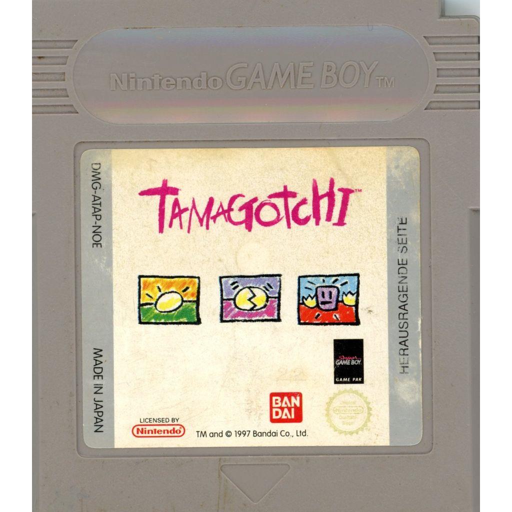 Nintendo Game Boy - Tamagotchi