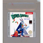 Nintendo Game Boy - The Bugs Bunny Crazy Castle