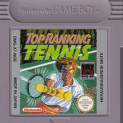 Nintendo Game Boy - Top Ranking Tennis