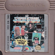 Nintendo Game Boy - WWF Superstars 2 (Modul beschädigt)