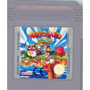 Nintendo Game Boy - Wario Land: Super Mario Land 3
