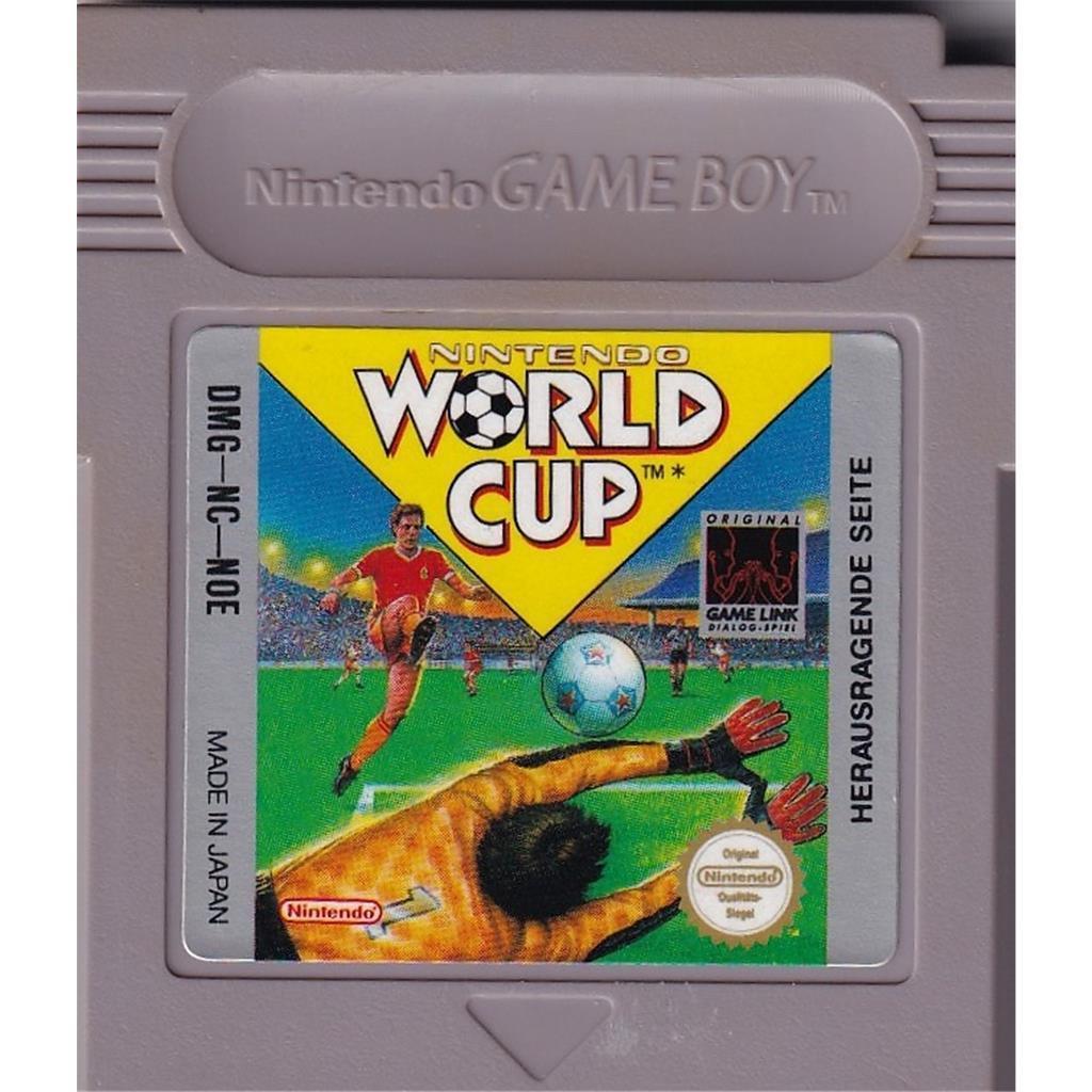 Nintendo Game Boy - World Cup