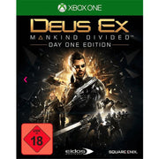 Microsoft Xbox One - Deus Ex: Mankind Divided
