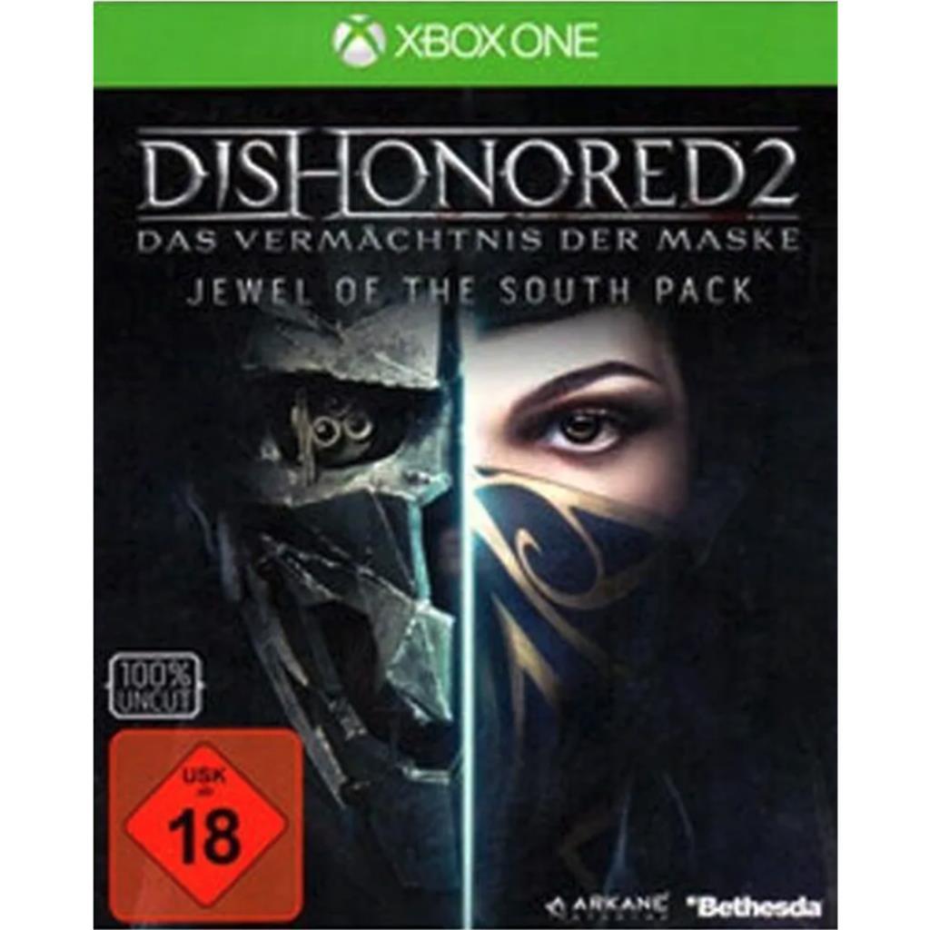Microsoft Xbox One - Dishonored 2 Jewel of the South Pack