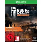 Microsoft Xbox One - State of Decay: Year One Survival Edition Day One Ed.