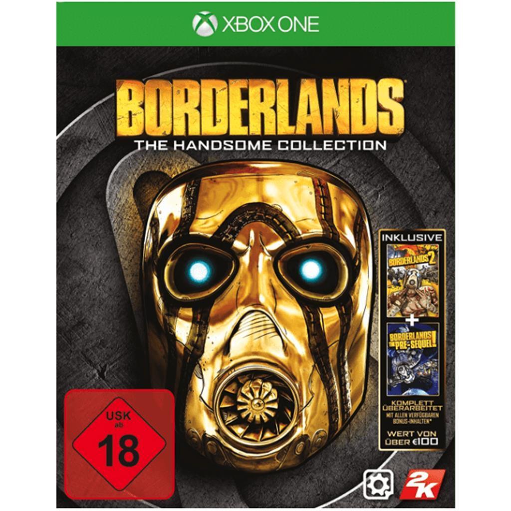 Microsoft Xbox One - Borderlands: The Handsome Collection