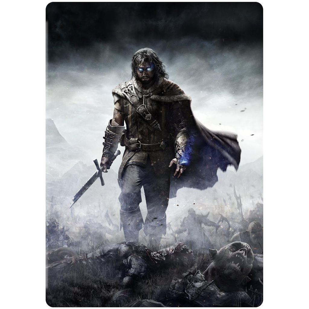 Microsoft Xbox One - Mittelerde: Mordors Schatten