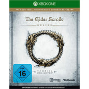 Microsoft Xbox One - The Elder Scrolls Online: Tamriel Unlimited