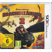 Nintendo 3DS - Drachenzähmen Leicht Gemacht 2