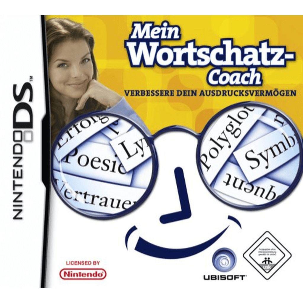 Nintendo DS - Mein Wortschatz-Coach
