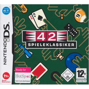 Nintendo DS - 42 Spieleklassiker