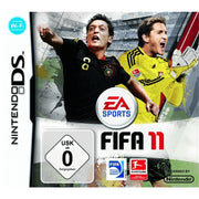 Nintendo DS - FIFA 11