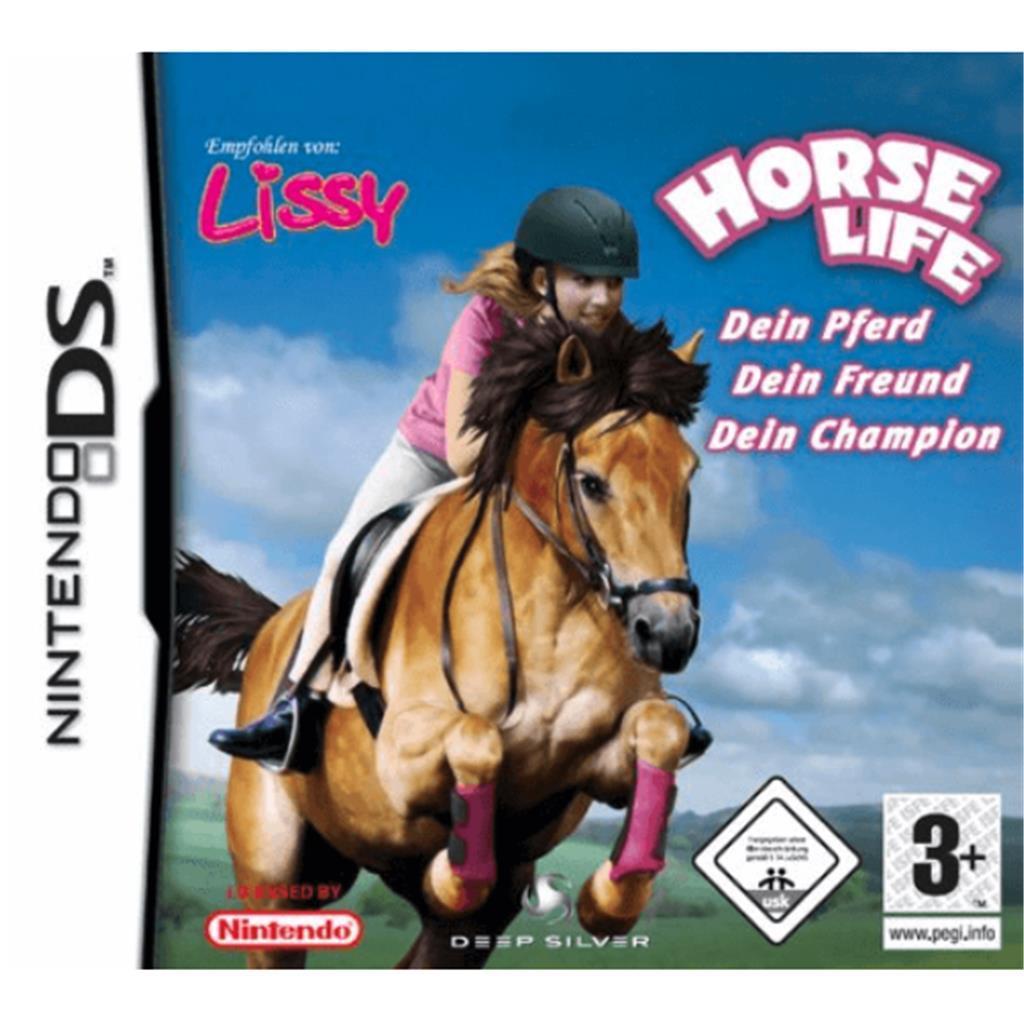 Nintendo DS - Horse Life