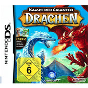 Nintendo DS - Kampf der Giganten: Drachen