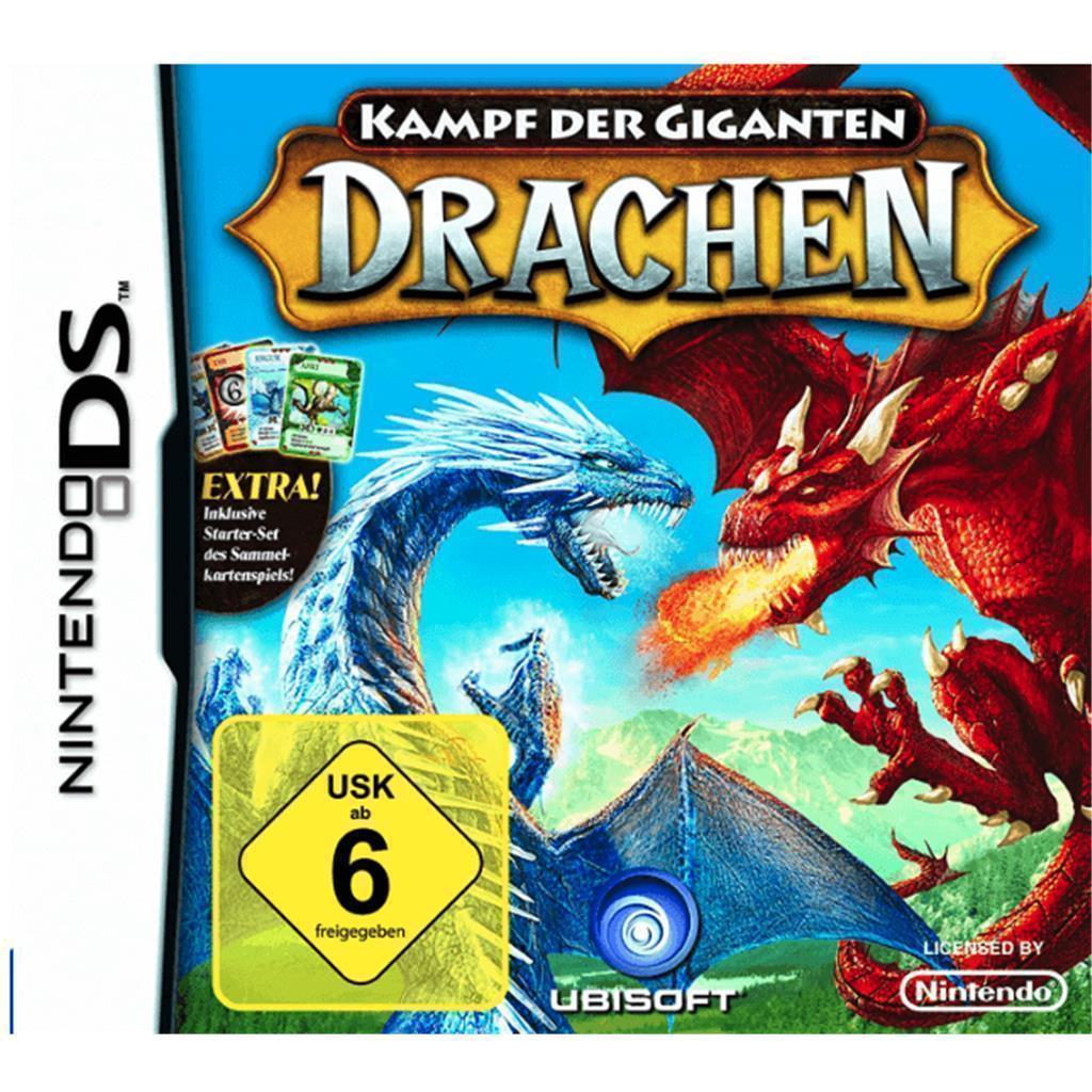 Nintendo DS - Kampf der Giganten: Drachen