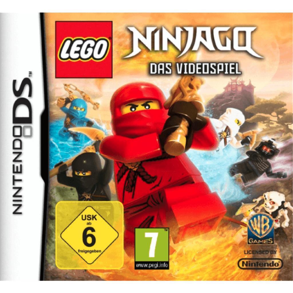 Nintendo DS - LEGO Ninjago: Das Videospiel