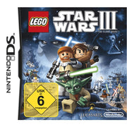 Nintendo DS - LEGO Star Wars III: The Clone Wars