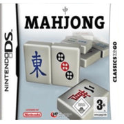 Nintendo DS - Mahjong