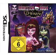 Nintendo DS - Monster High: 13 Wünsche