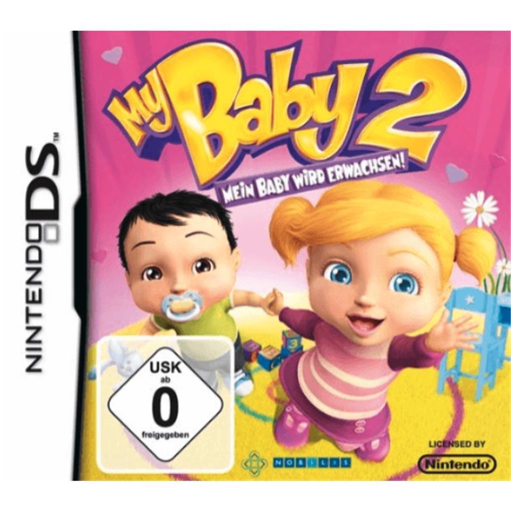 Nintendo DS - My Baby 2: Mein Baby wird Erwachsen!