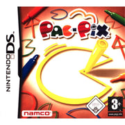 Nintendo DS - Pac-Pix