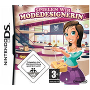 Nintendo DS - Spielen wir Modedesignerin