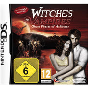 Nintendo DS - Witches & Vampires: Ghost Pirates of Ashburry