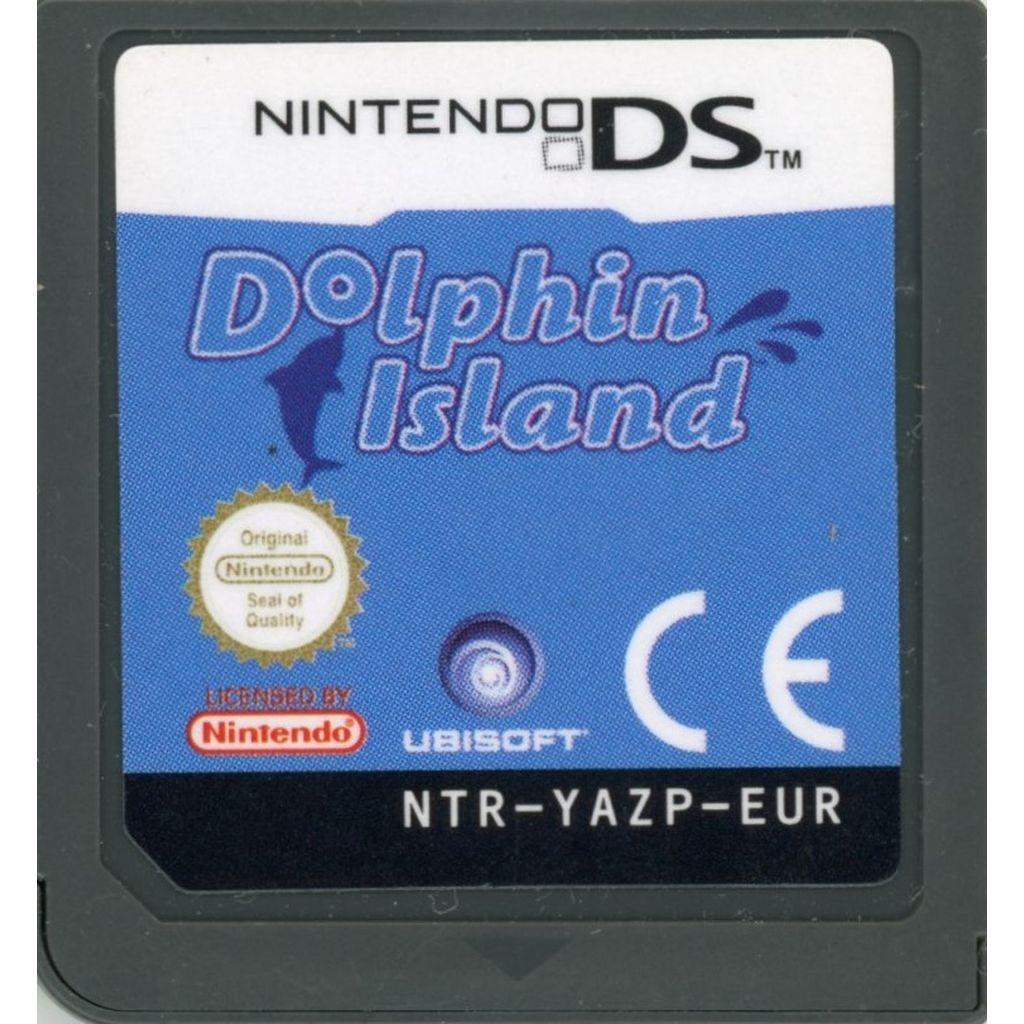 Nintendo DS - Abenteuer auf der Delfininsel