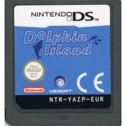 Nintendo DS - Abenteuer auf der Delfininsel