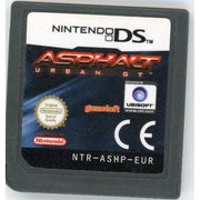 Nintendo DS - Asphalt: Urban GT