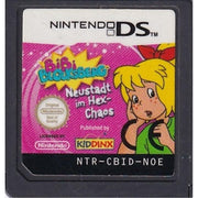 Nintendo DS - Bibi Blocksberg: Neustadt im Hex-Chaos