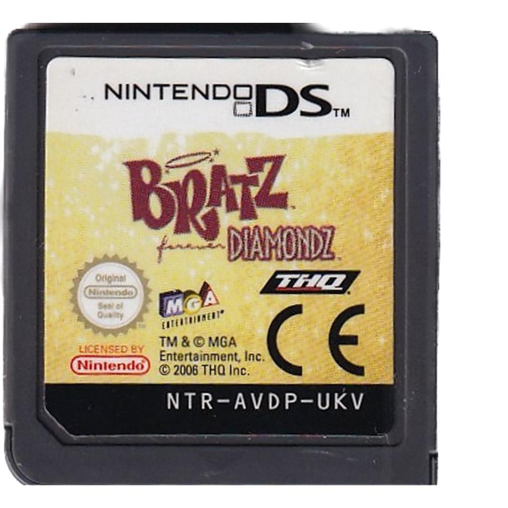 Nintendo DS - Bratz: Forever Diamondz