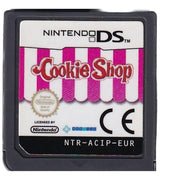 Nintendo DS - Cookie Shop