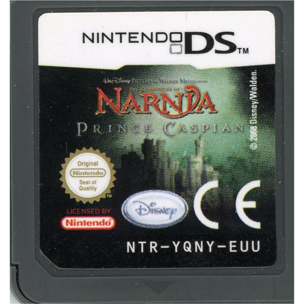 Nintendo DS - Die Chroniken von Narnia: Prinz Kaspian von Narnia