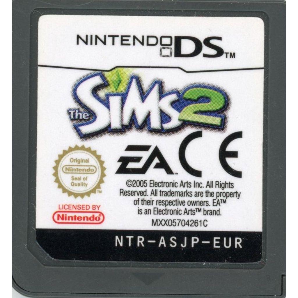 Nintendo DS - Die Sims 2